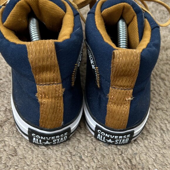 Converse Chuck Taylor All Star High Street Sneaker M 6 W 8 - Picture 5 of 8